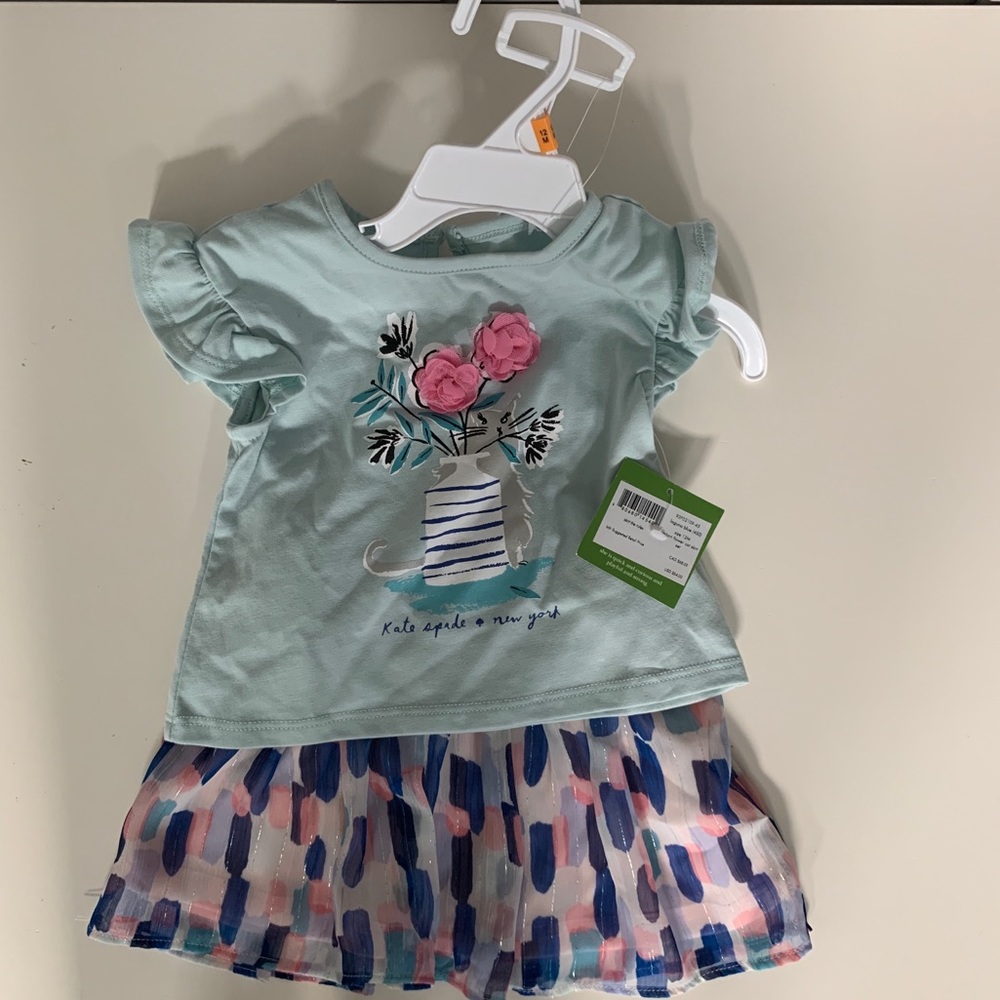 NWT Kate Spade Outfit